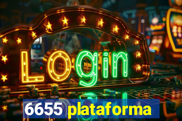 6655 plataforma